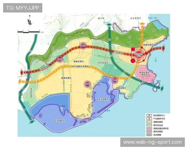 青岛西海岸经济新区发展现状与未来规划分析 青岛西海岸经济新区发展现状与未来规划分析
