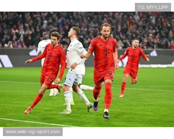 拜仁慕尼黑再度开启王朝征程全面解析球队复兴与未来挑战