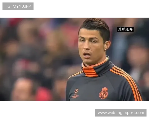 克里斯蒂亚诺·罗纳尔多：从足球天才到全球偶像的辉煌之路