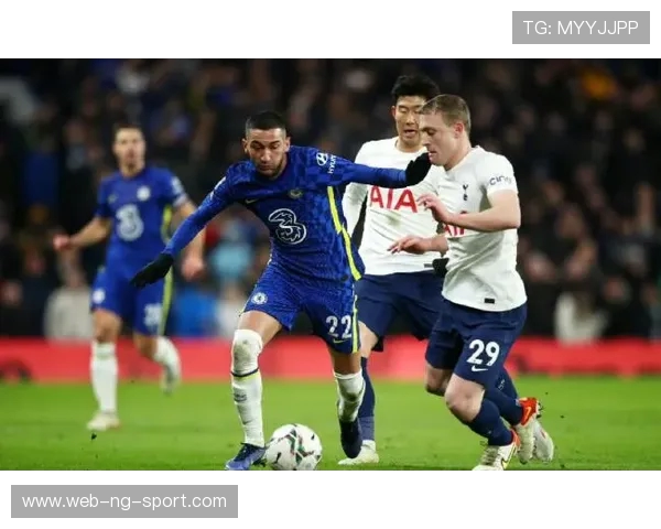 切尔西与热刺激战正酣 谁能在伦敦德比中笑到最后