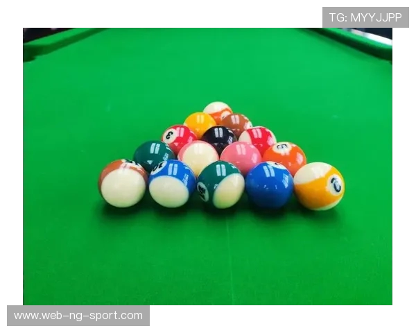 台球运动的技巧提升与心理策略探索及竞技表现全面分析