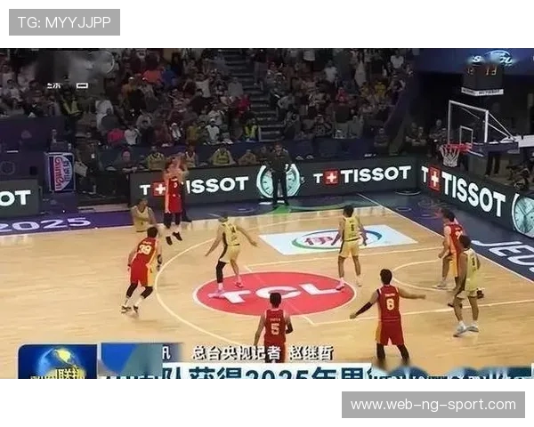 中国男篮迎战澳大利亚，力拼世界杯晋级之路全力以赴