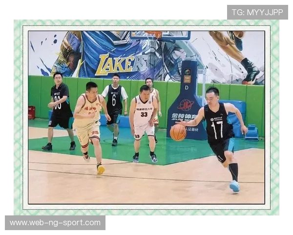 以篮球为纽带探索团队合作与个人拼搏精神的完美融合之道