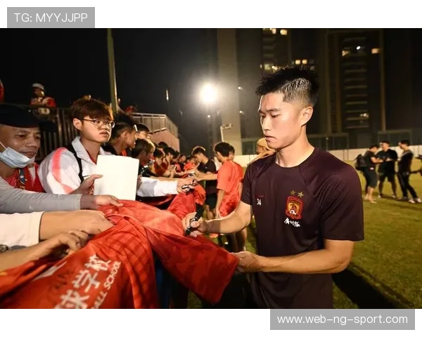 广州队振兴之路：从青训到国际化战略的全方位布局分析