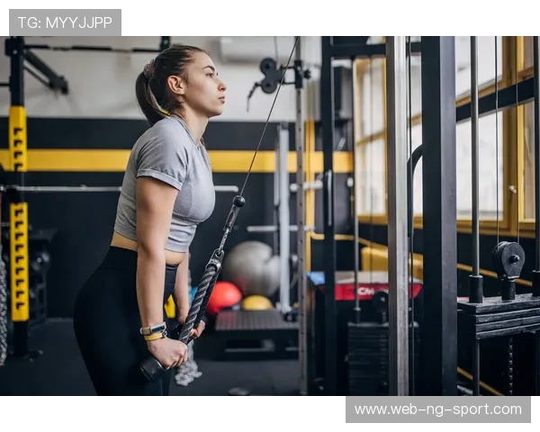 打造高效燃脂增肌计划全面提升健康与体能的新健身生活方式
