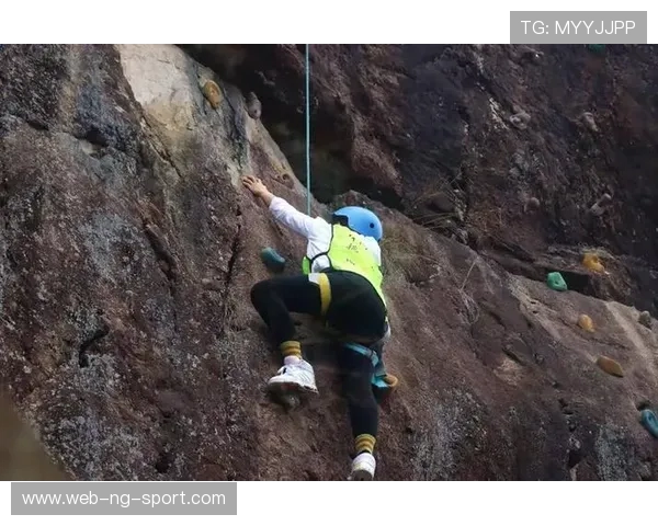 从零基础到高手：全面提升攀岩心理素质的实用指南与技巧分享