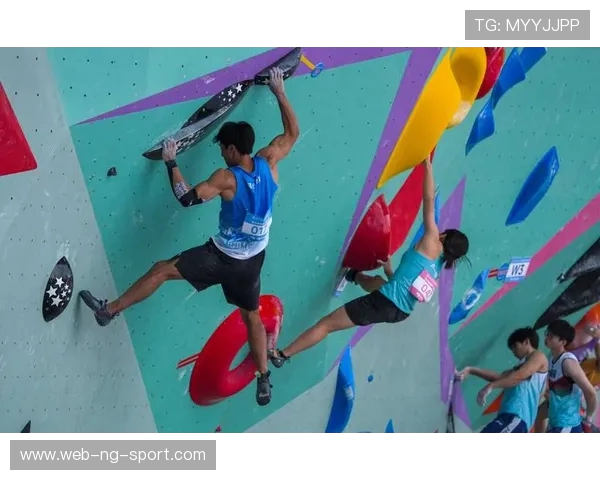 南京攀岩队勇夺最新攀岩耐力TOP10榜首引领风骚