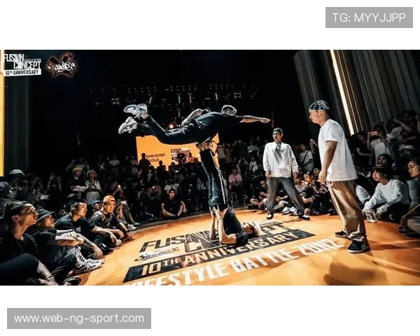 杭州极限运动队在世界街舞大赛中的表现与意识探讨