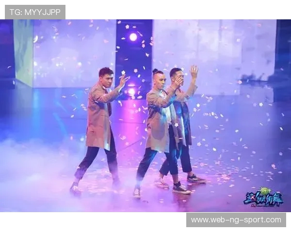 武汉街舞队携手共舞探索配合新模式引发热议