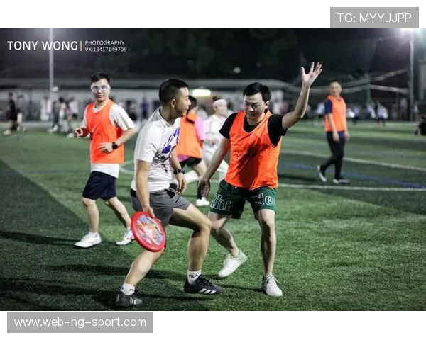 飞盘运动的魅力与激情：深入武汉飞盘队的速度与技巧探秘