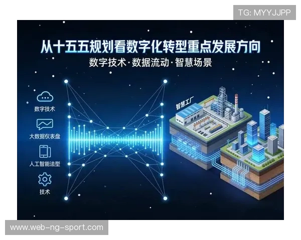 体育产业新风口：数字化转型与科技创新推动未来发展趋势