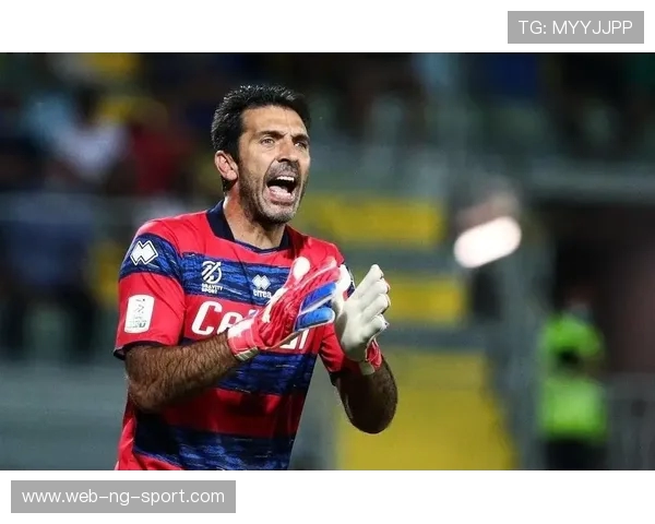 吉安路易吉·布冯:传奇门将的足球生涯与不朽精神 吉安路易吉·布冯:传奇门将的足球生涯与不朽精神